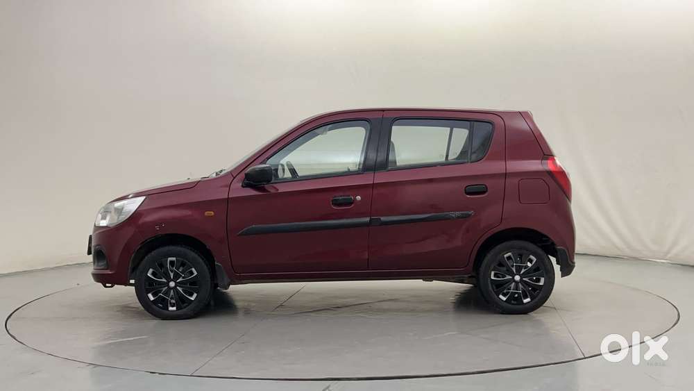 Maruti Suzuki Alto K10 1.0 Vxi Amt, 2016, Petrol