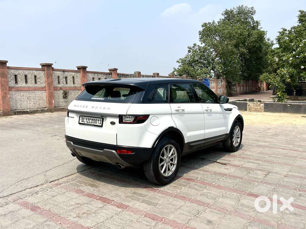 Land Rover Range Evoque Se R-dynamic Diesel, 2017, Diesel