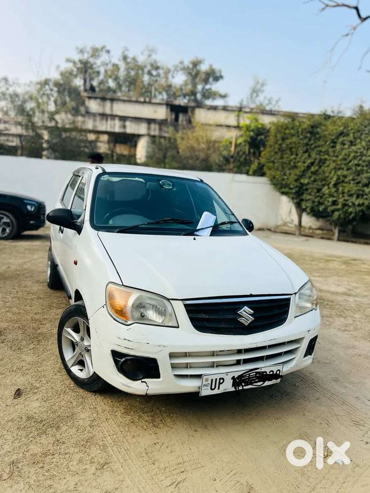 Maruti Suzuki Alto K10 2014 Cng & Hybrids Good Condition