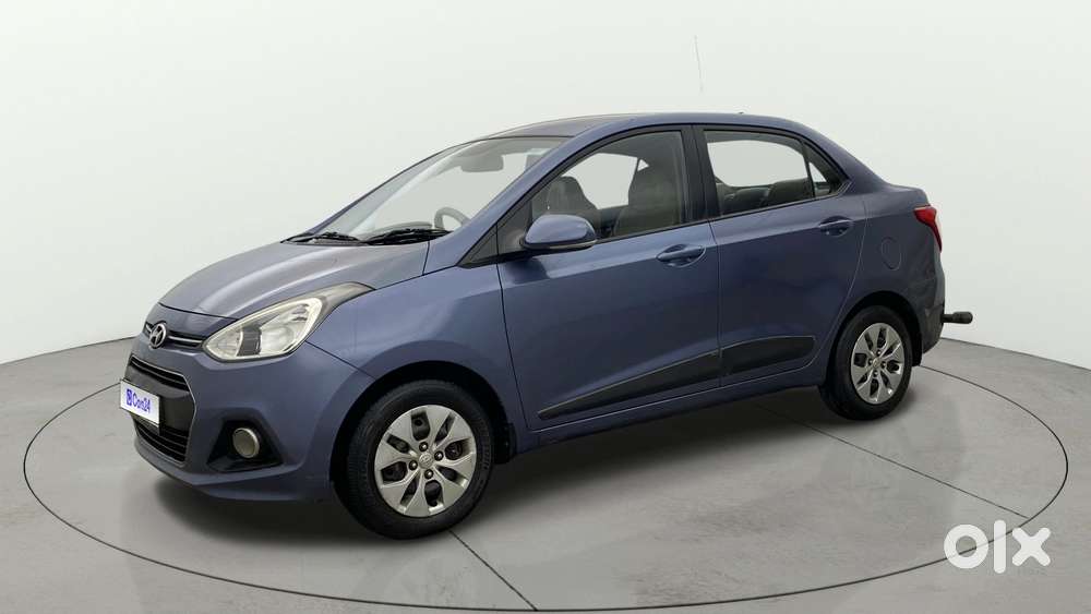 Hyundai Xcent [2014-2017] 1.2 S, 2015, Petrol