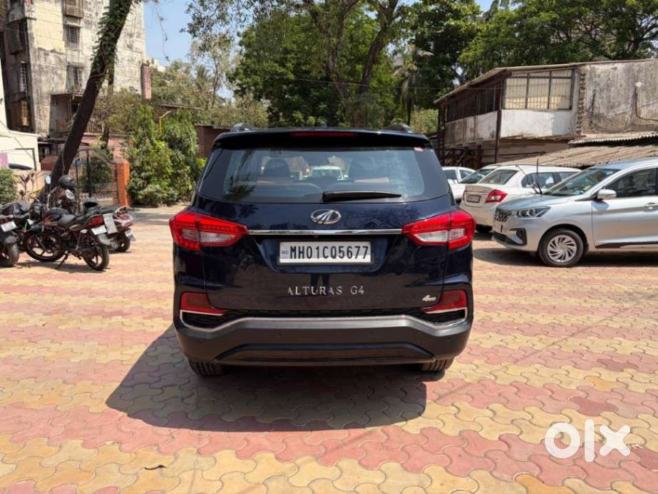 Mahindra Alturas G4 4wd At, 2019, Diesel