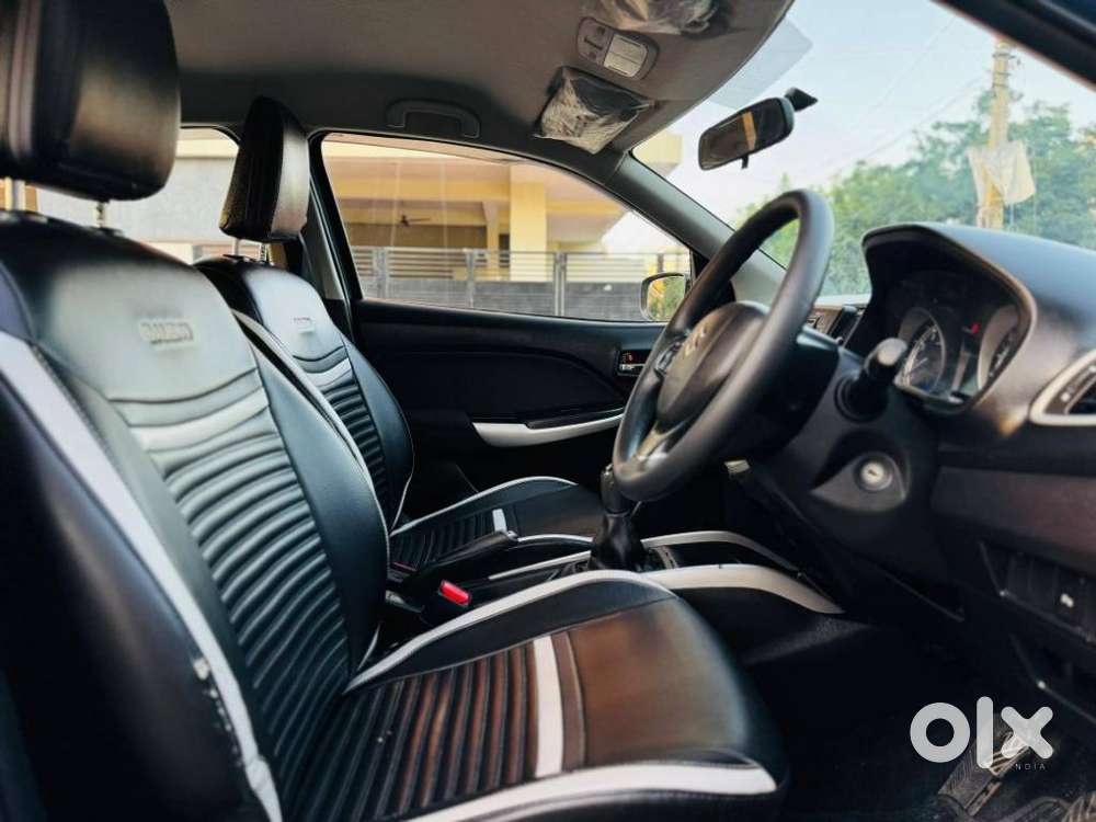 Maruti Suzuki Baleno, 2017