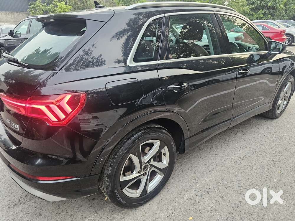 Audi Q3 Petrol Well Maintained