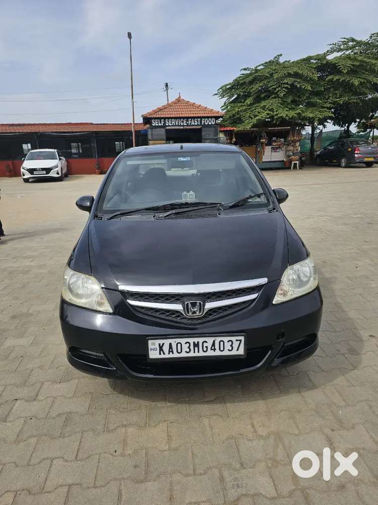 Honda City Zx 2007