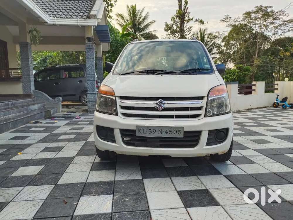 Maruti Suzuki Wagon R 2009
