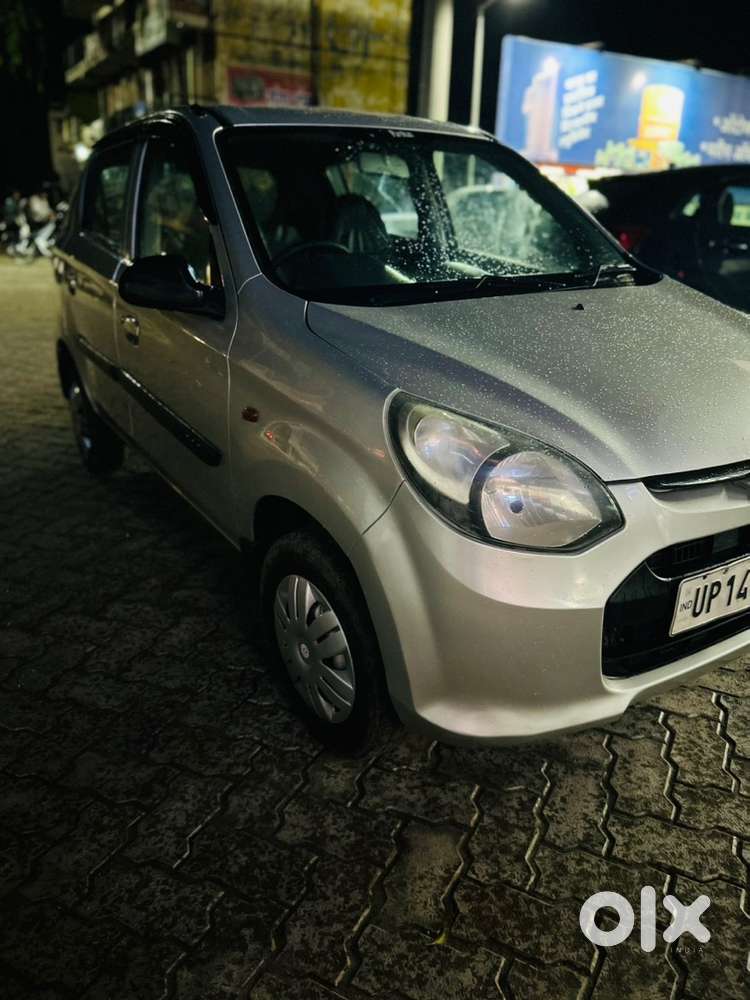 Maruti Suzuki Alto 2014
