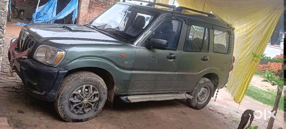 Mahindra Scorpio Diesel 2010
