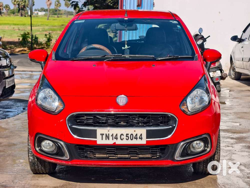 Fiat Punto Evo 1.3 Active, 2015, Diesel