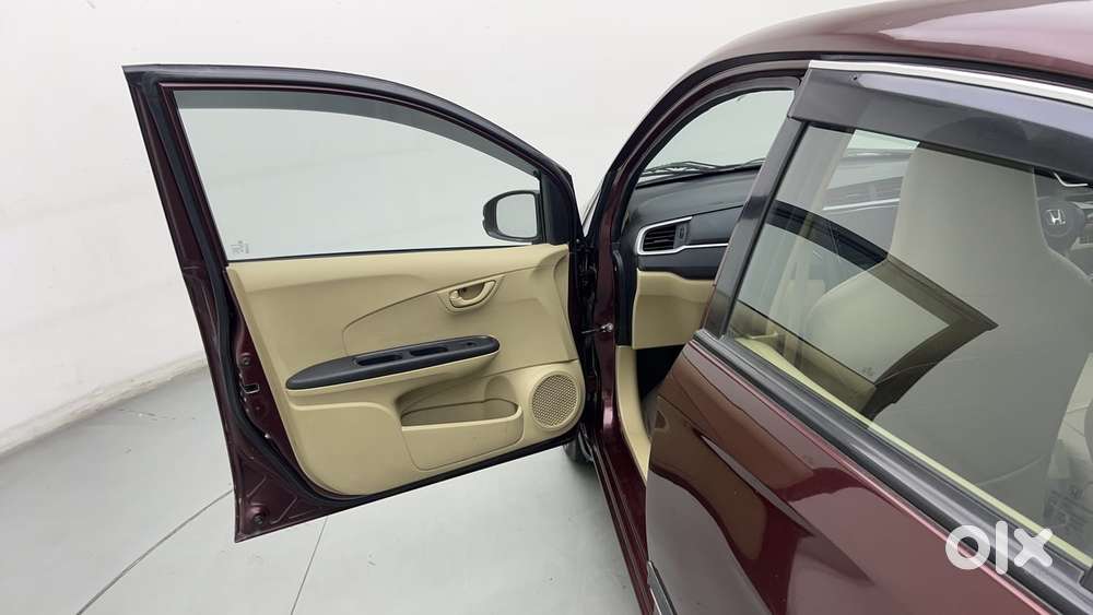 Honda Amaze 1.2 S I-vtec, 2017, Petrol