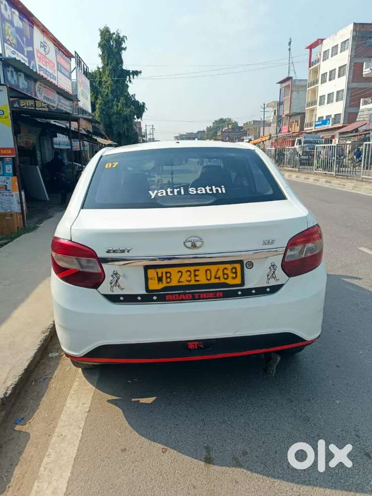 Tata Zest 1.2 Revotron 2017