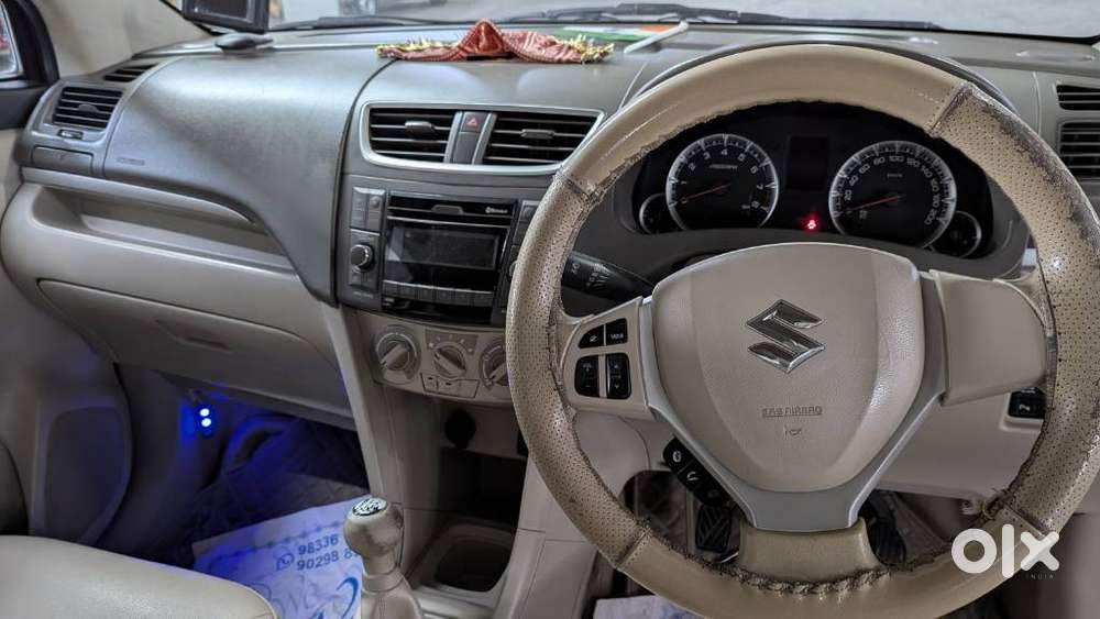 Maruti Suzuki Ertiga Vxi (o) Cng, 2018, Cng & Hybrids