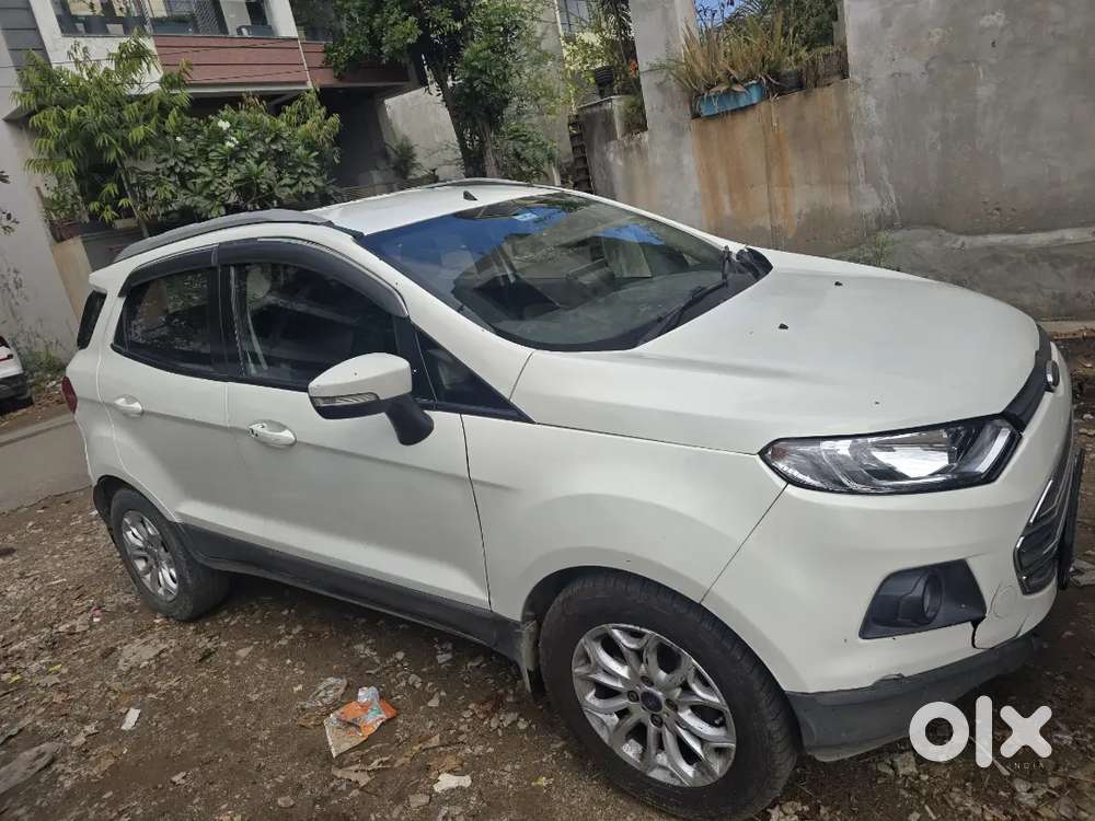 Ford Ecosport 2017