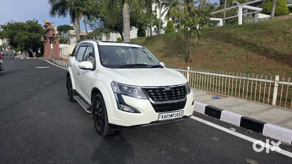 Mahindra Xuv500 2019 Diesel Manual