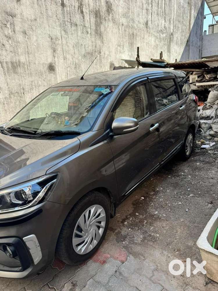 Maruti Suzuki Ertiga Vxi Company Fitted Cng