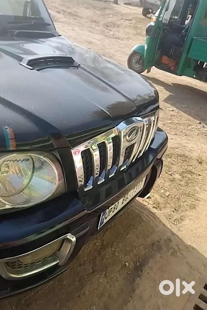 Mahindra Scorpio