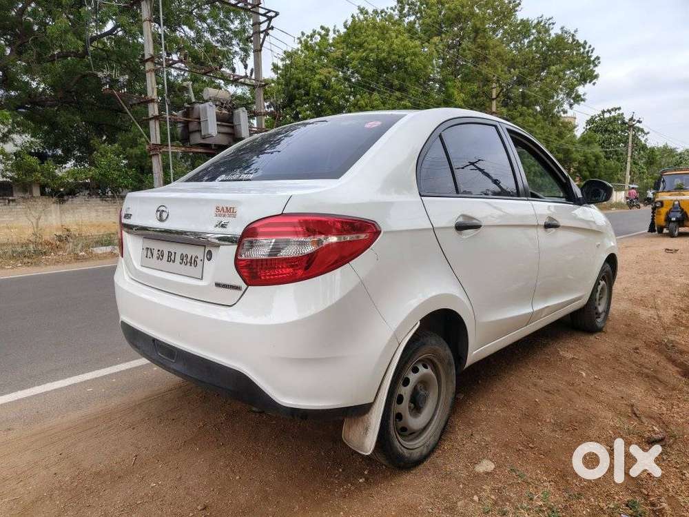 Tata Zest Revotron 1.2t Xe, 2016, Petrol