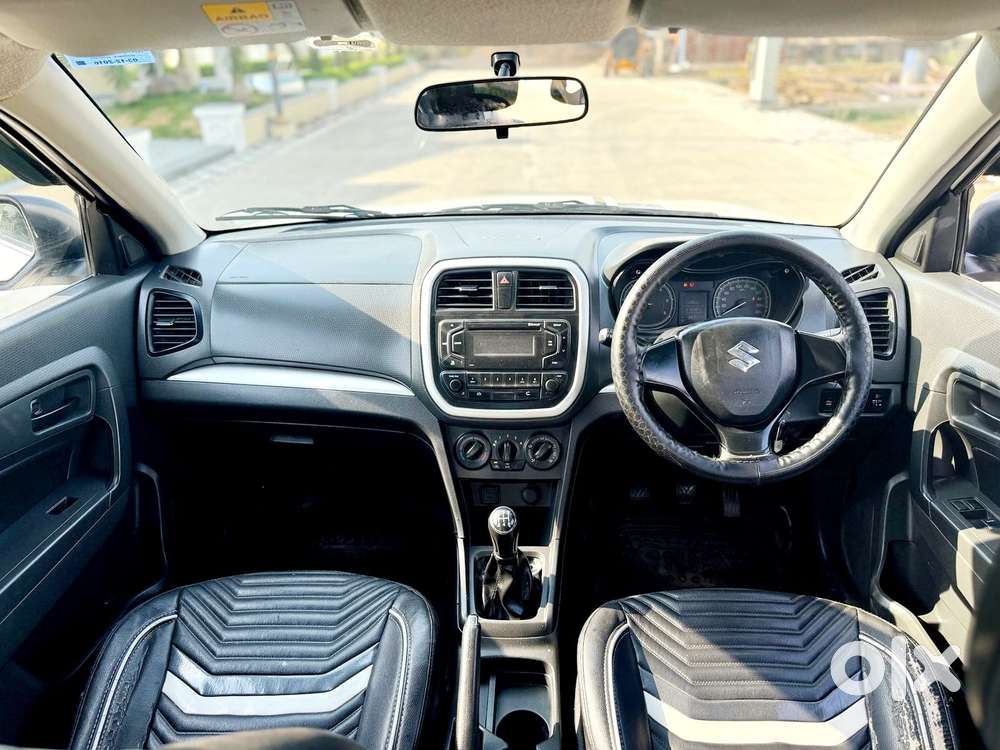 Maruti Suzuki Brezza Ldi, 2016, Diesel