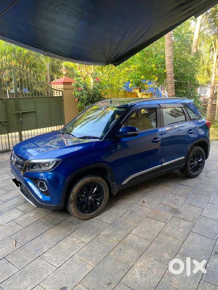Toyota Urban Cruiser Petrol Manual 2022
