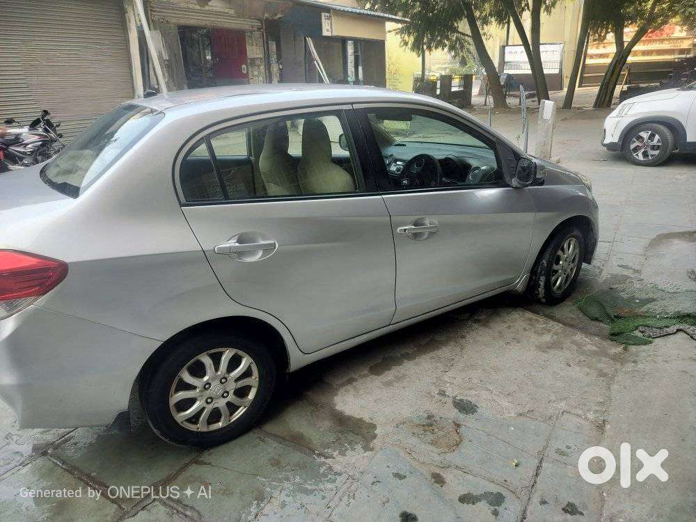Honda Amaze Vx At I-vtech, 2013, Petrol
