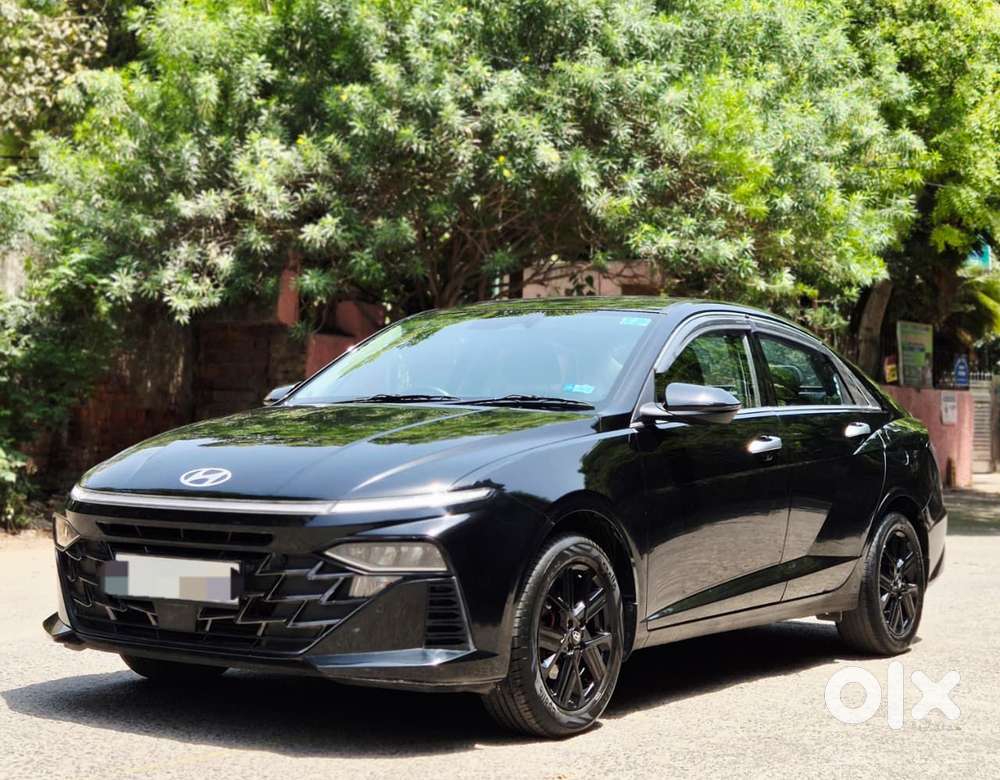 Hyundai Verna 1.5 Sx (o) Turbo Petrol Dct, 2023, Petrol