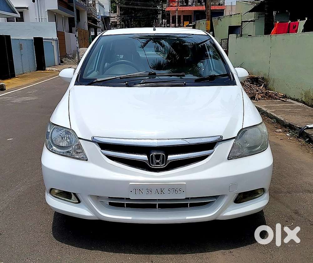 Honda City Zx Gxi, 2006, Petrol