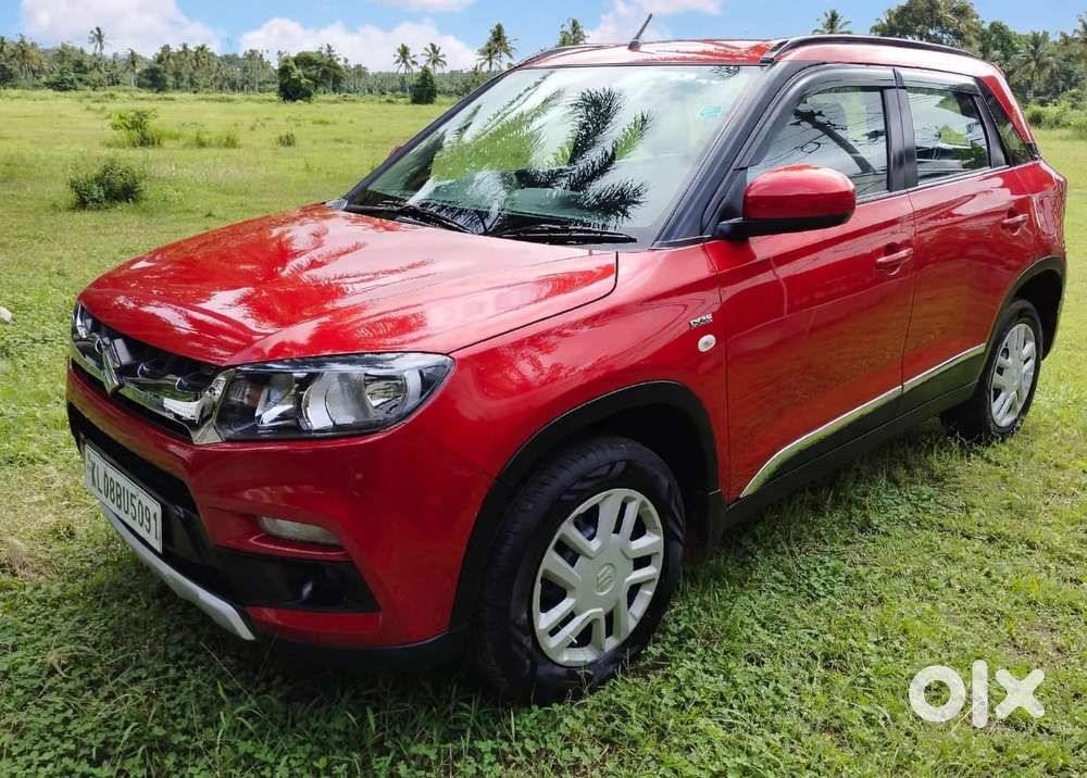 Maruti Suzuki Brezza Vdi, 2019, Diesel