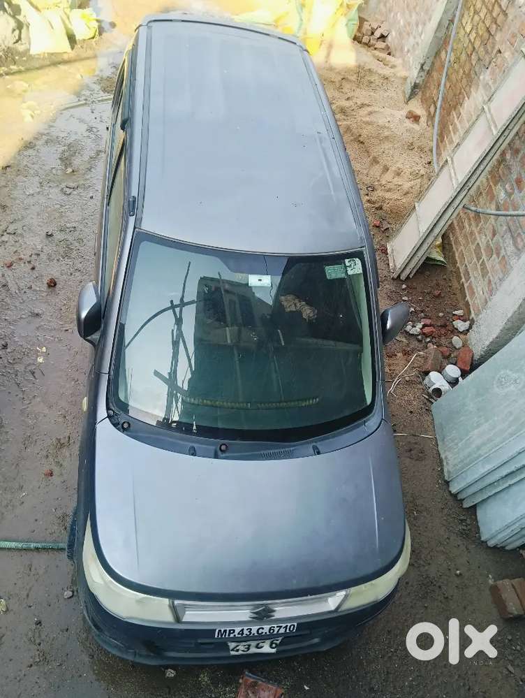 Maruti Suzuki Wagon R 2014