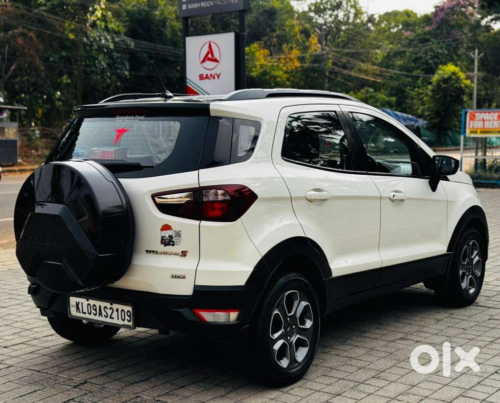 Ford Ecosport 1.5 Sports Edition Diesel, 2019, Diesel