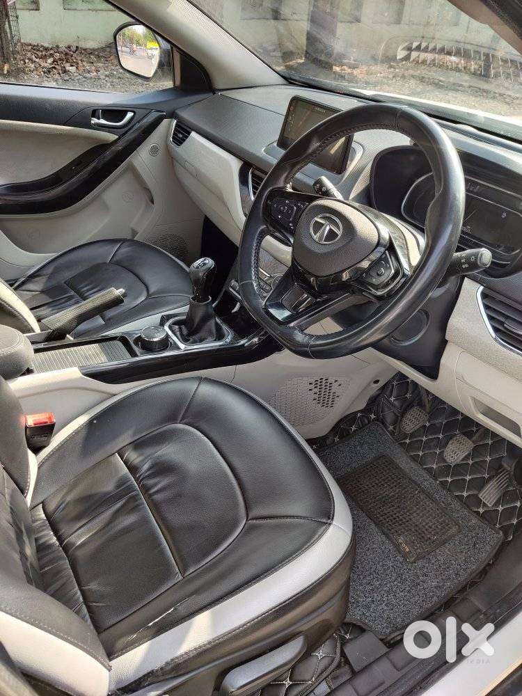 Tata Nexon 1.2 Revotron Xz Plus, 2022, Petrol