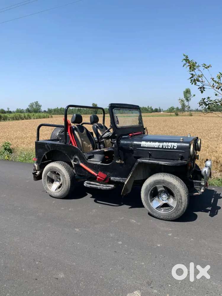 All Original Jeep New Alloy Wheel New Tyre