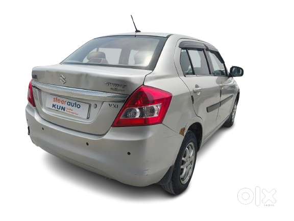 Maruti Suzuki Swift Dzire 1.3 Vxi, 2016, Petrol