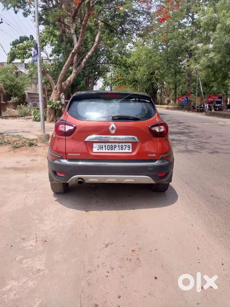 Renault Captur 2018 Diesel Well Maintained