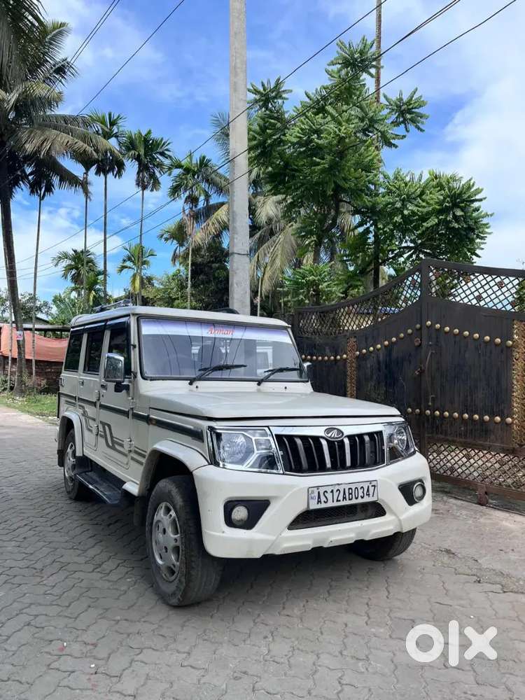 Mahindra Bolero Diesel 2021