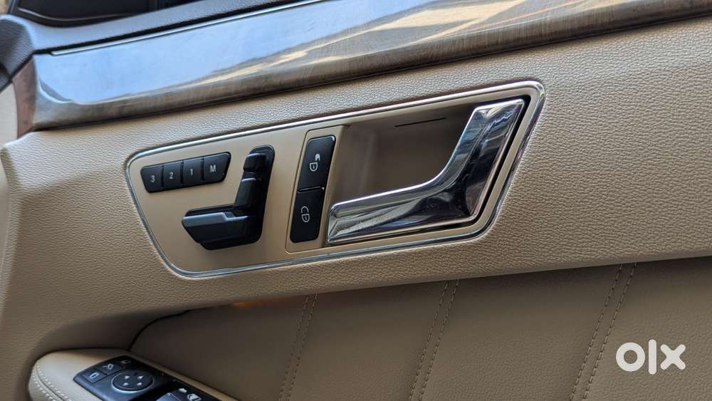 Mercedes-benz E-class E 250 Elegance, 2010, Petrol