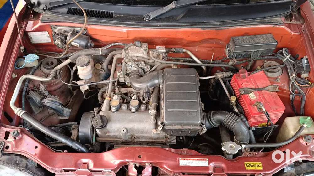 Maruti Suzuki Alto 2010