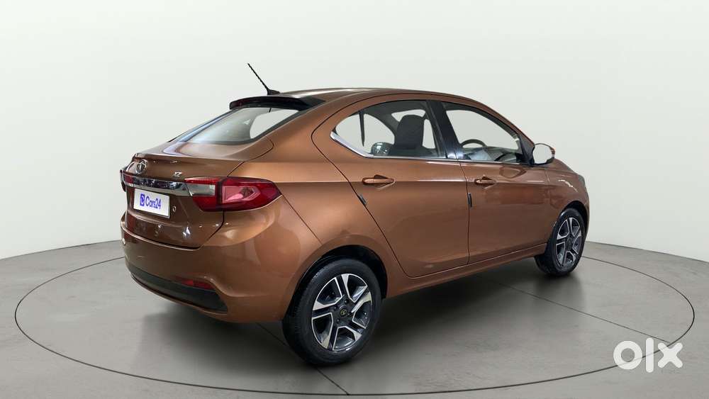 Tata Tigor Xz, 2018, Petrol