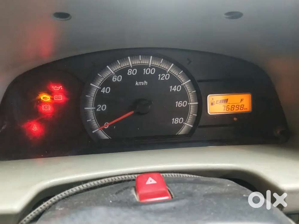 Maruti Suzuki Eeco 2022 Variant
