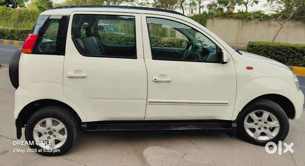 Mahindra Quanto C8, 2012, Diesel