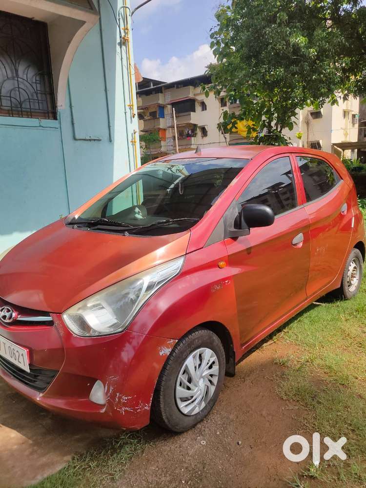 Hyundai Eon D-lite Plus 2012  Petrol + Lpg  Well Maintained