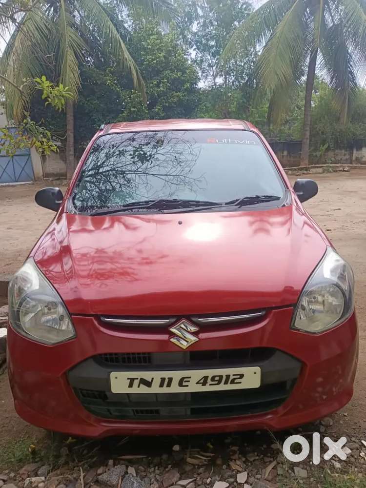 Maruti Suzuki Alto 2013 Lxi Petrol