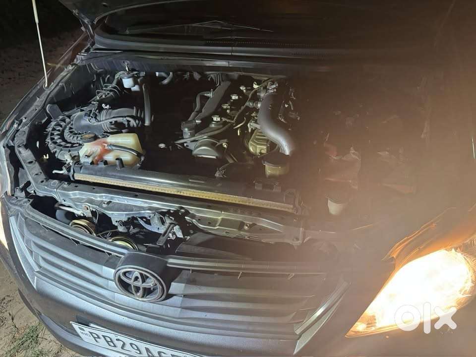 2013 Toyota Innova For Sale