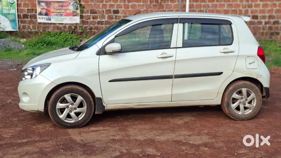 Maruti Suzuki Celerio Zxi, 2015, Petrol