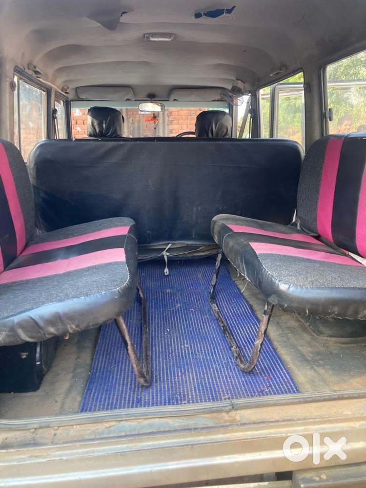 Mahindra Bolero 2009 Diesel Good Condition