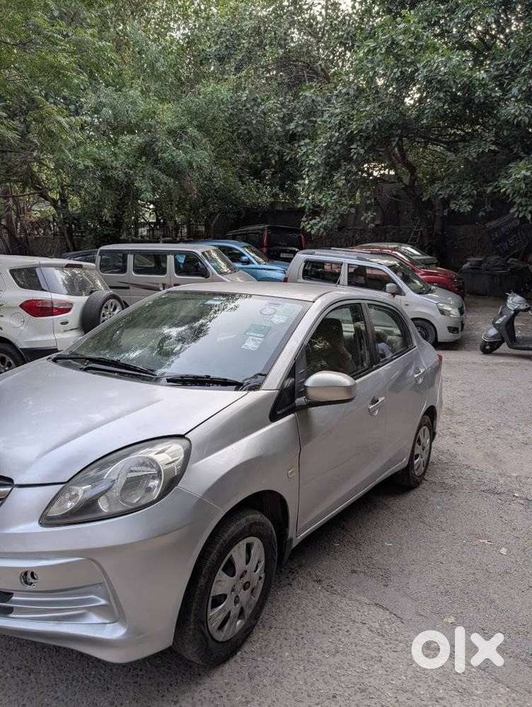 Honda Amaze S Option I-vtec, 2016, Petrol