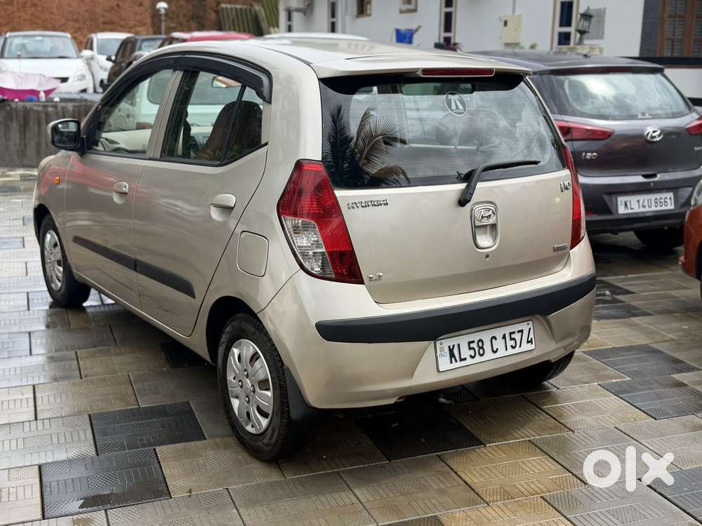 Hyundai I10 Sportz Option, 2009, Petrol