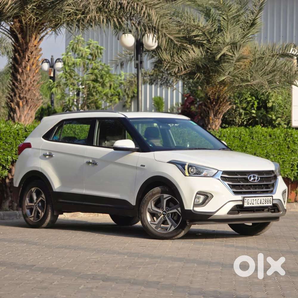 Hyundai Creta, 2018, Petrol