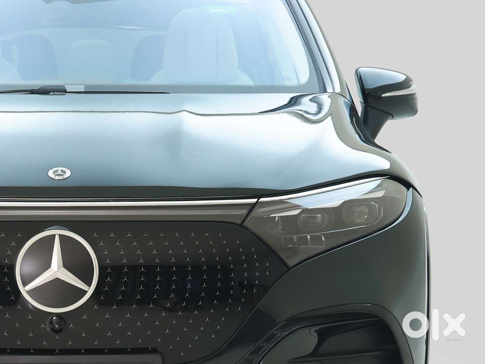 Mercedes-benz Eqs Suv 580 4matic, 2024, Electric