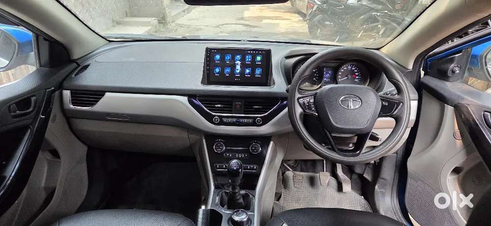 Tata Nexon Diesel Manual 2018