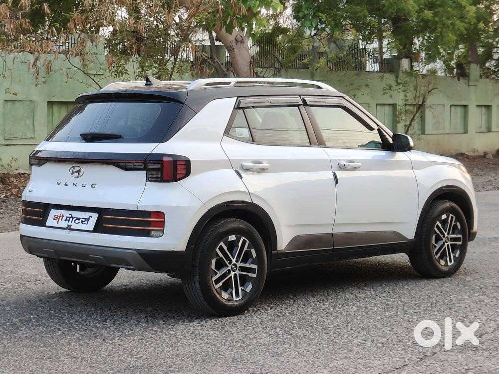 Hyundai Venue 1.5 Crdi Sx (o), 2025, Diesel
