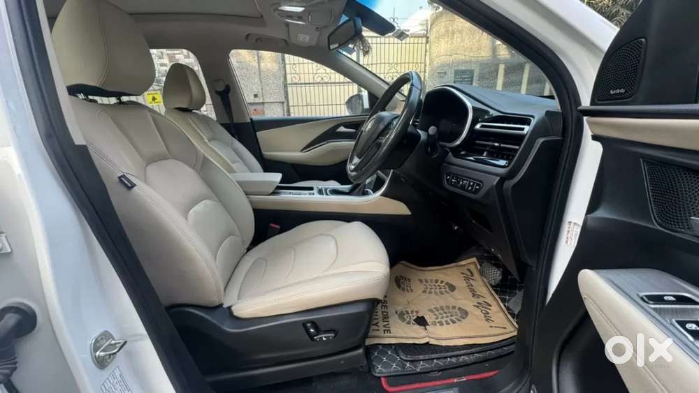 Mg Hector Sharp Pro 1.5 Turbo Cvt, 2023, Petrol